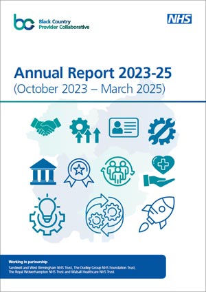 BCPC Annual Report 2023-2025 cover